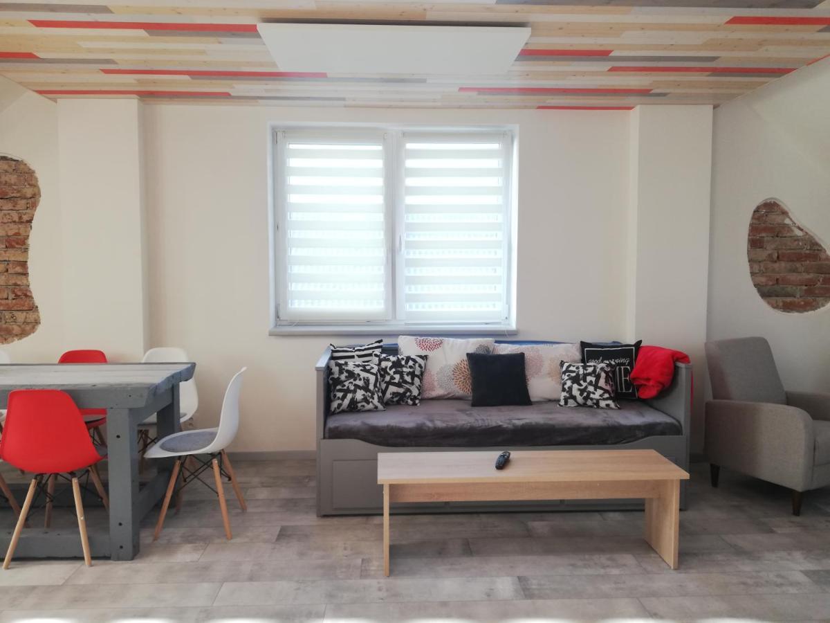 Apartmany Pod Capy, Nasavrky 외부 사진