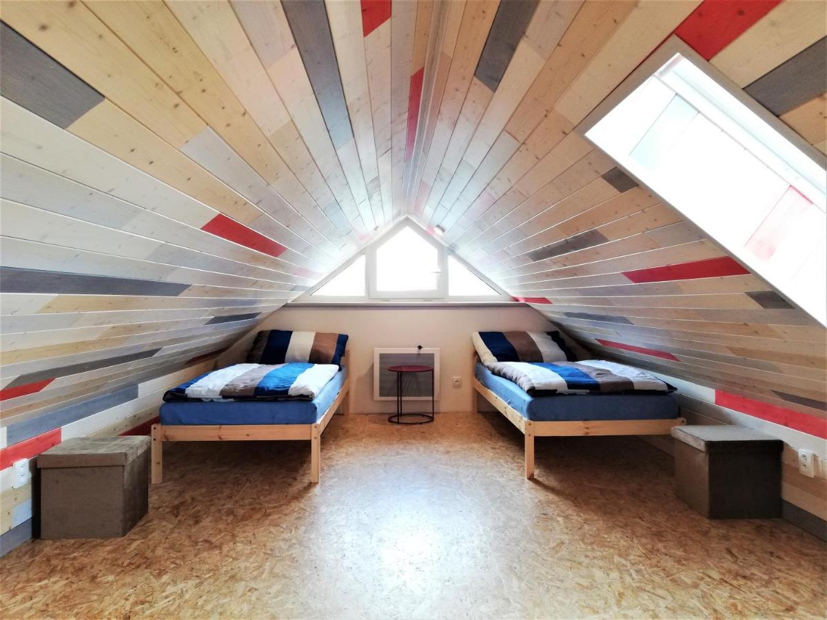 Apartmany Pod Capy, Nasavrky 외부 사진