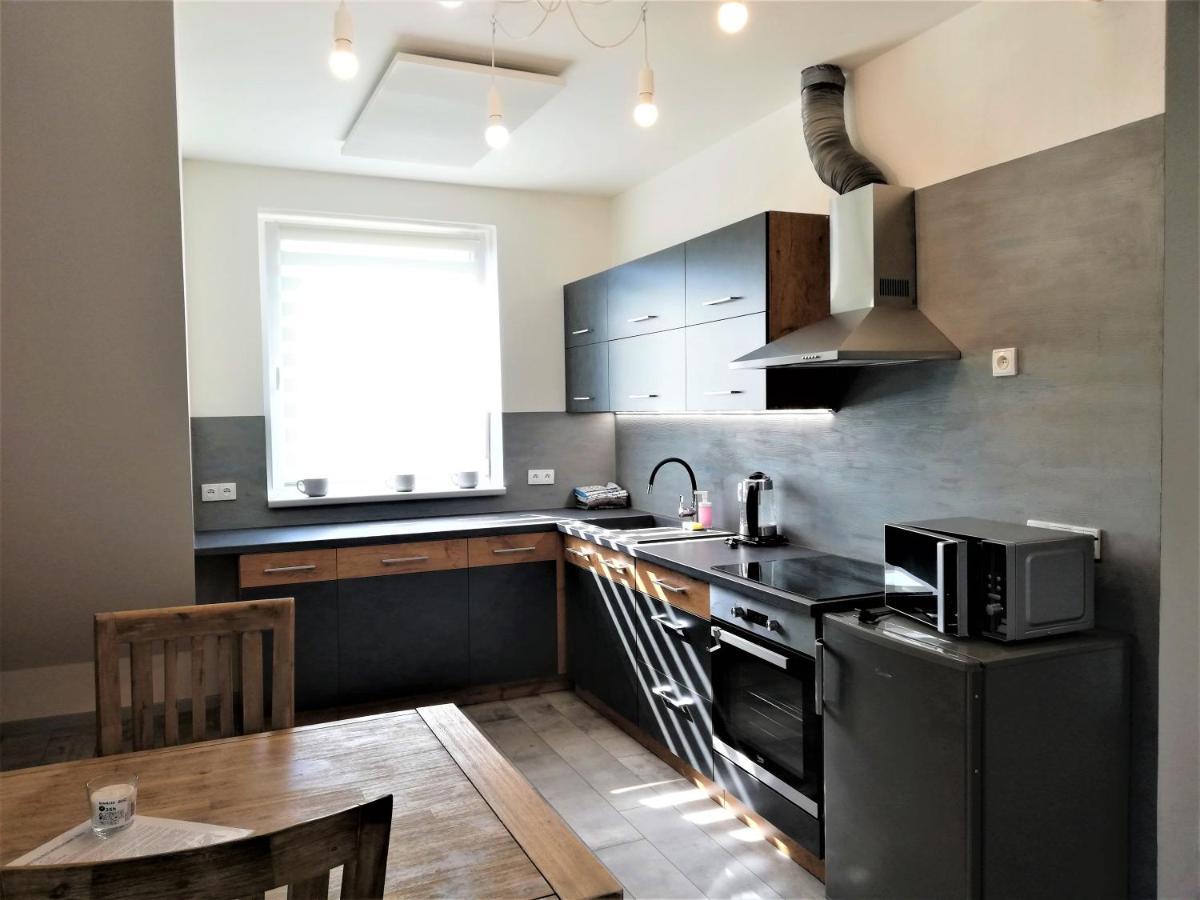 Apartmany Pod Capy, Nasavrky 외부 사진