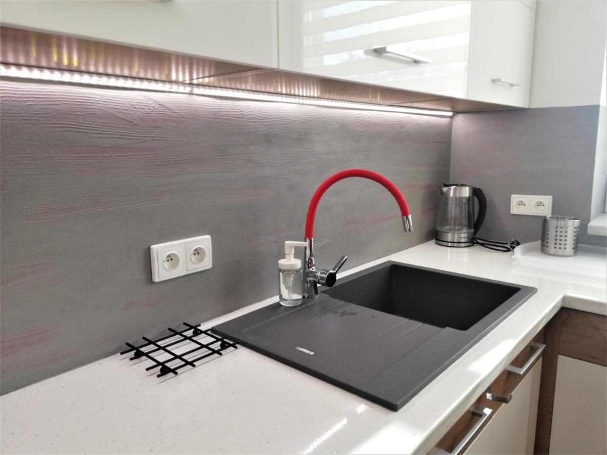 Apartmany Pod Capy, Nasavrky 외부 사진
