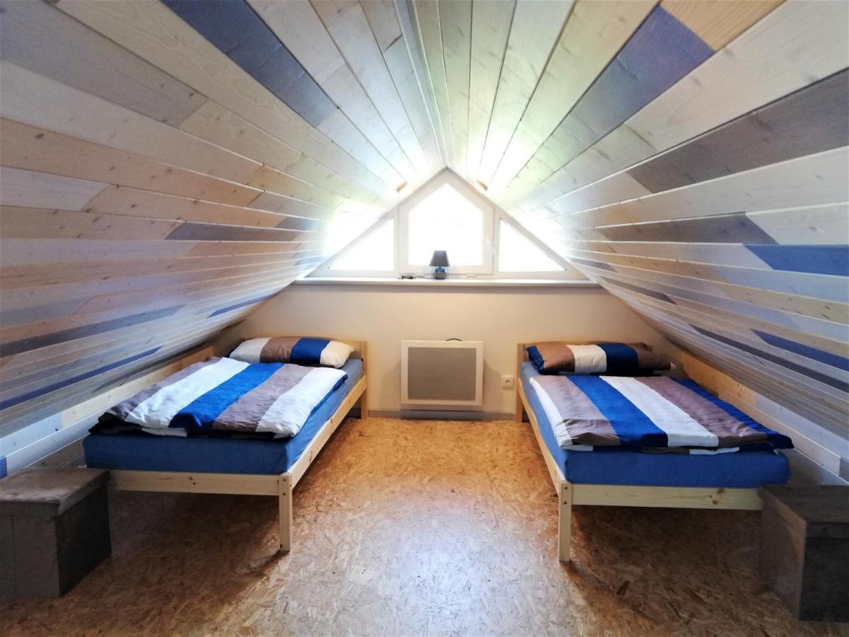 Apartmany Pod Capy, Nasavrky 외부 사진