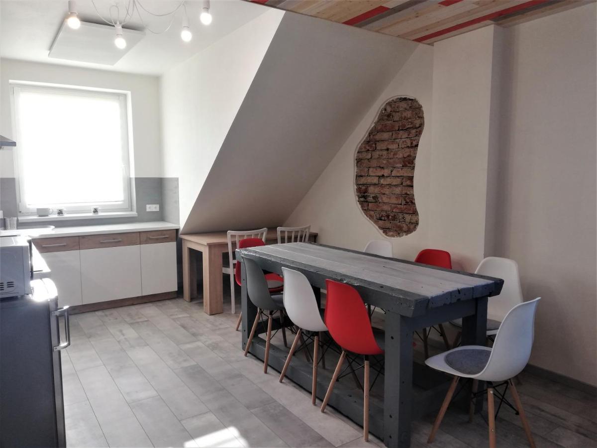Apartmany Pod Capy, Nasavrky 외부 사진