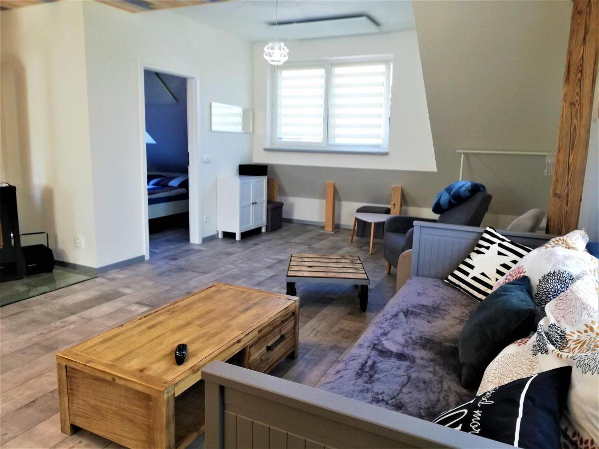 Apartmany Pod Capy, Nasavrky 외부 사진