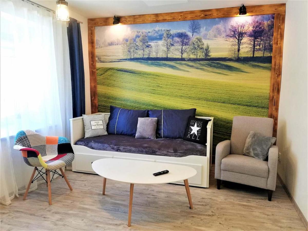 Apartmany Pod Capy, Nasavrky 외부 사진
