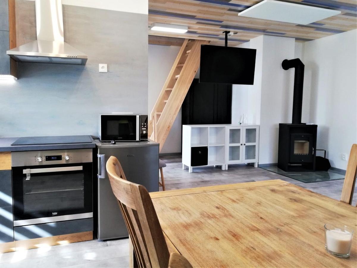 Apartmany Pod Capy, Nasavrky 외부 사진