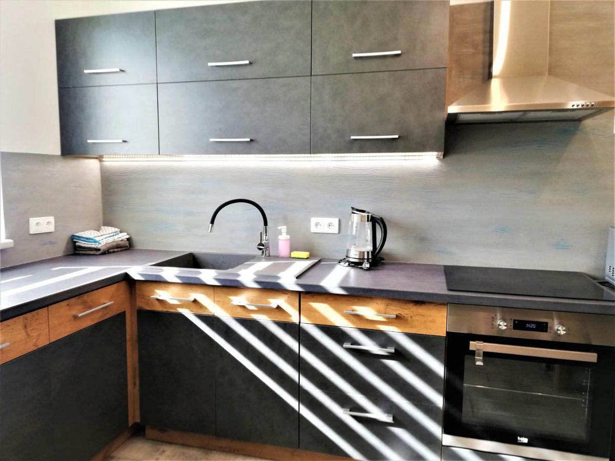 Apartmany Pod Capy, Nasavrky 외부 사진