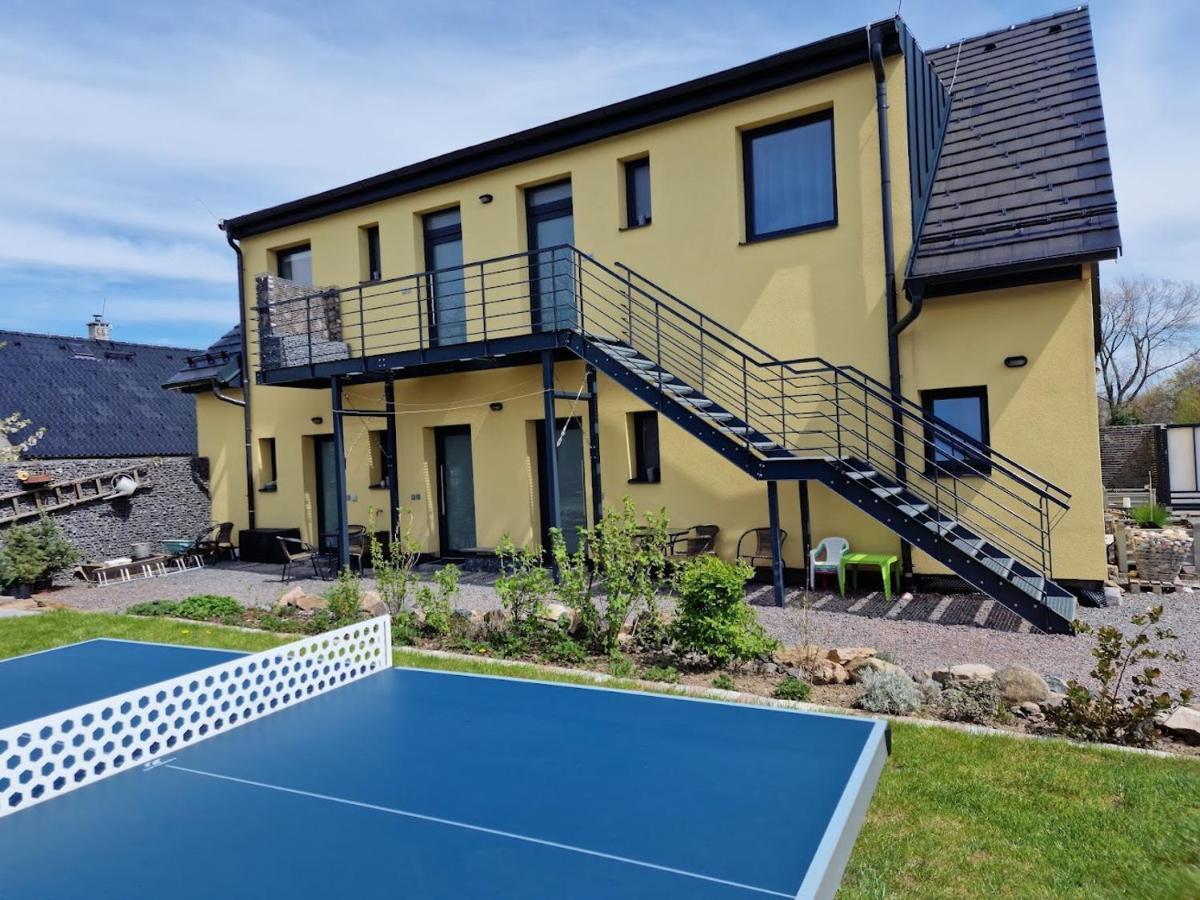 Apartmany Pod Capy, Nasavrky 외부 사진