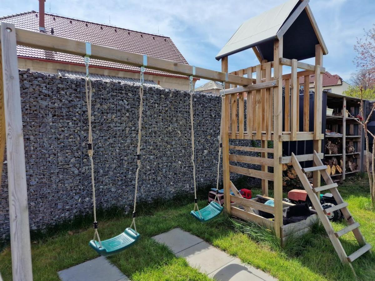 Apartmany Pod Capy, Nasavrky 외부 사진