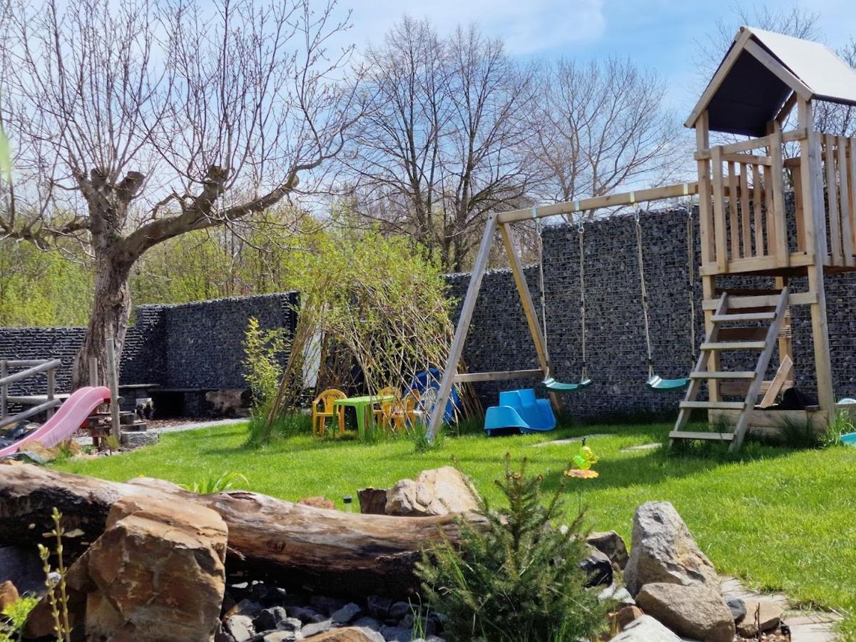 Apartmany Pod Capy, Nasavrky 외부 사진