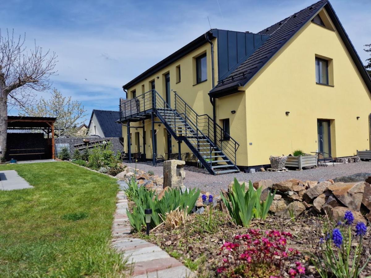 Apartmany Pod Capy, Nasavrky 외부 사진