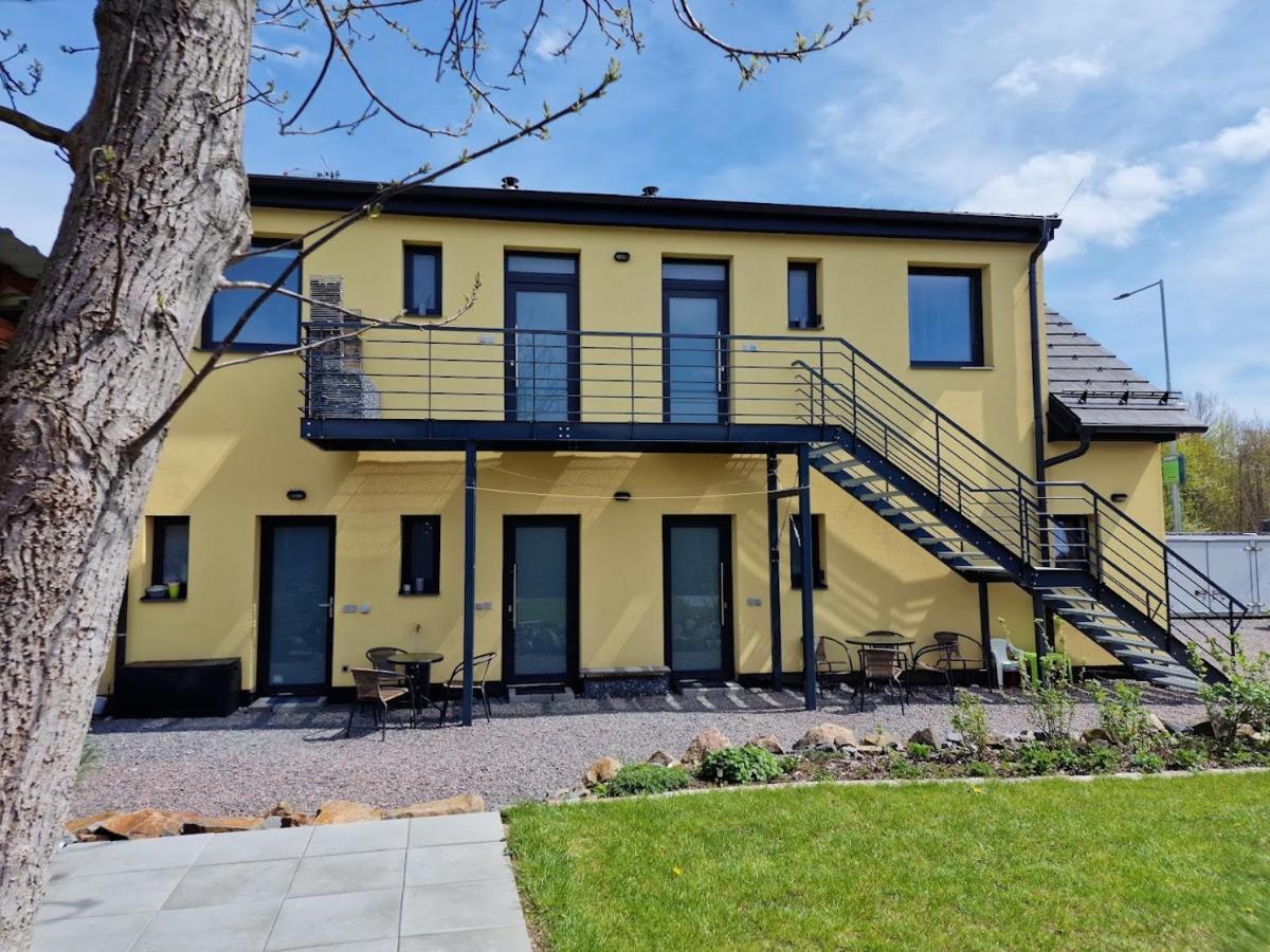 Apartmany Pod Capy, Nasavrky 외부 사진