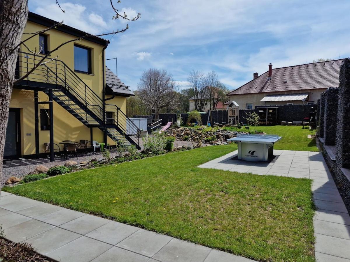 Apartmany Pod Capy, Nasavrky 외부 사진