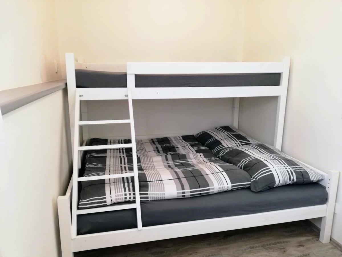 Apartmany Pod Capy, Nasavrky 외부 사진