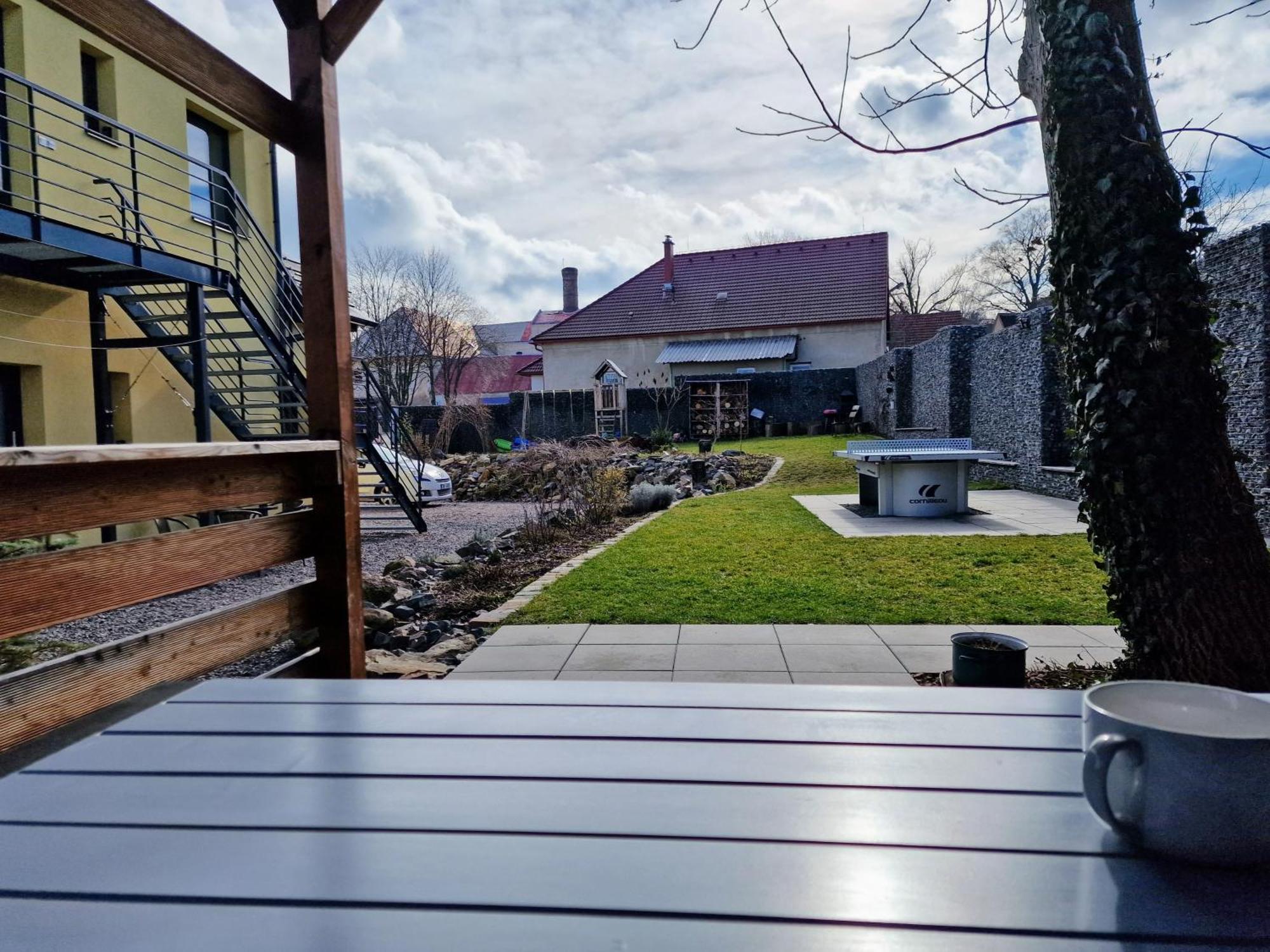 Apartmany Pod Capy, Nasavrky 외부 사진