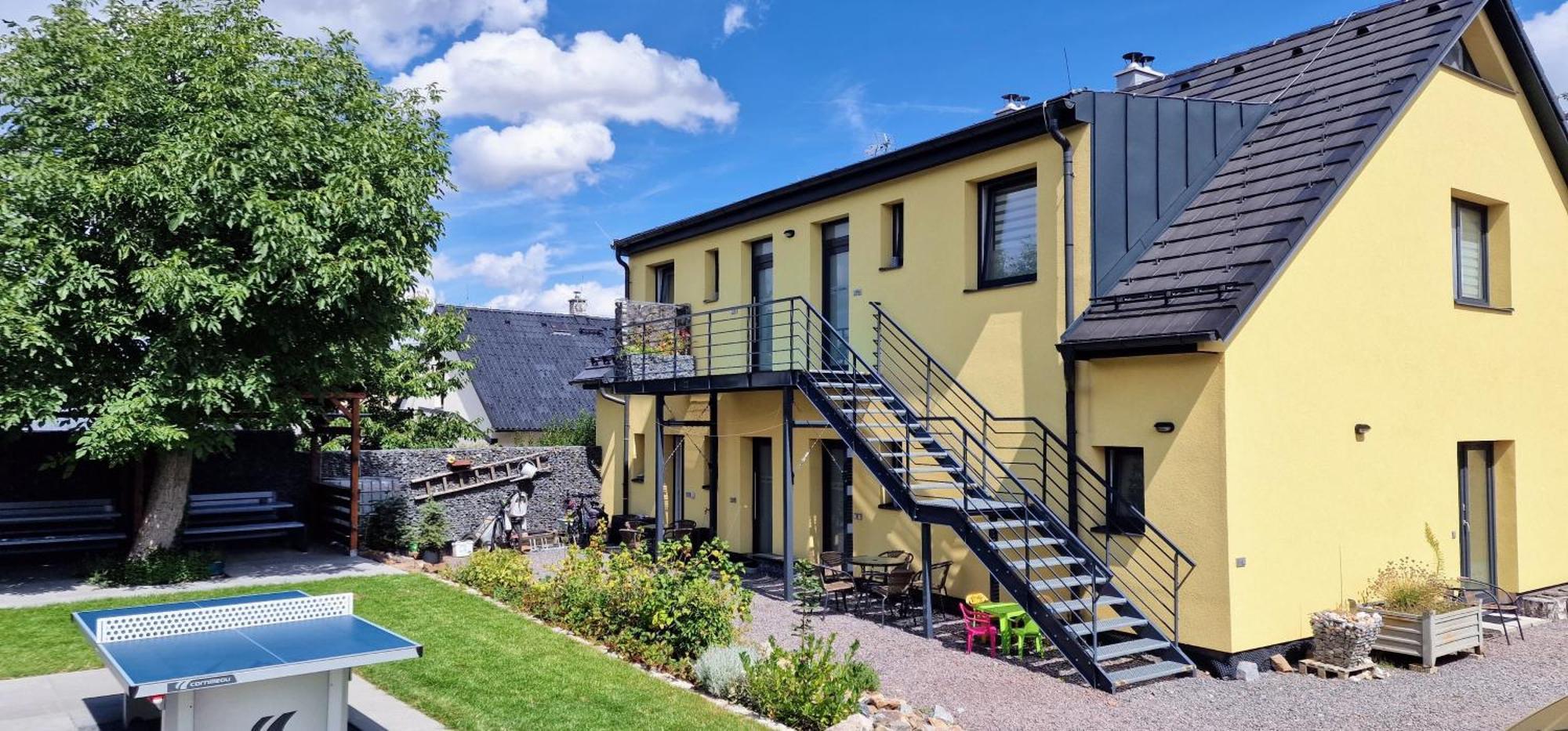 Apartmany Pod Capy, Nasavrky 외부 사진