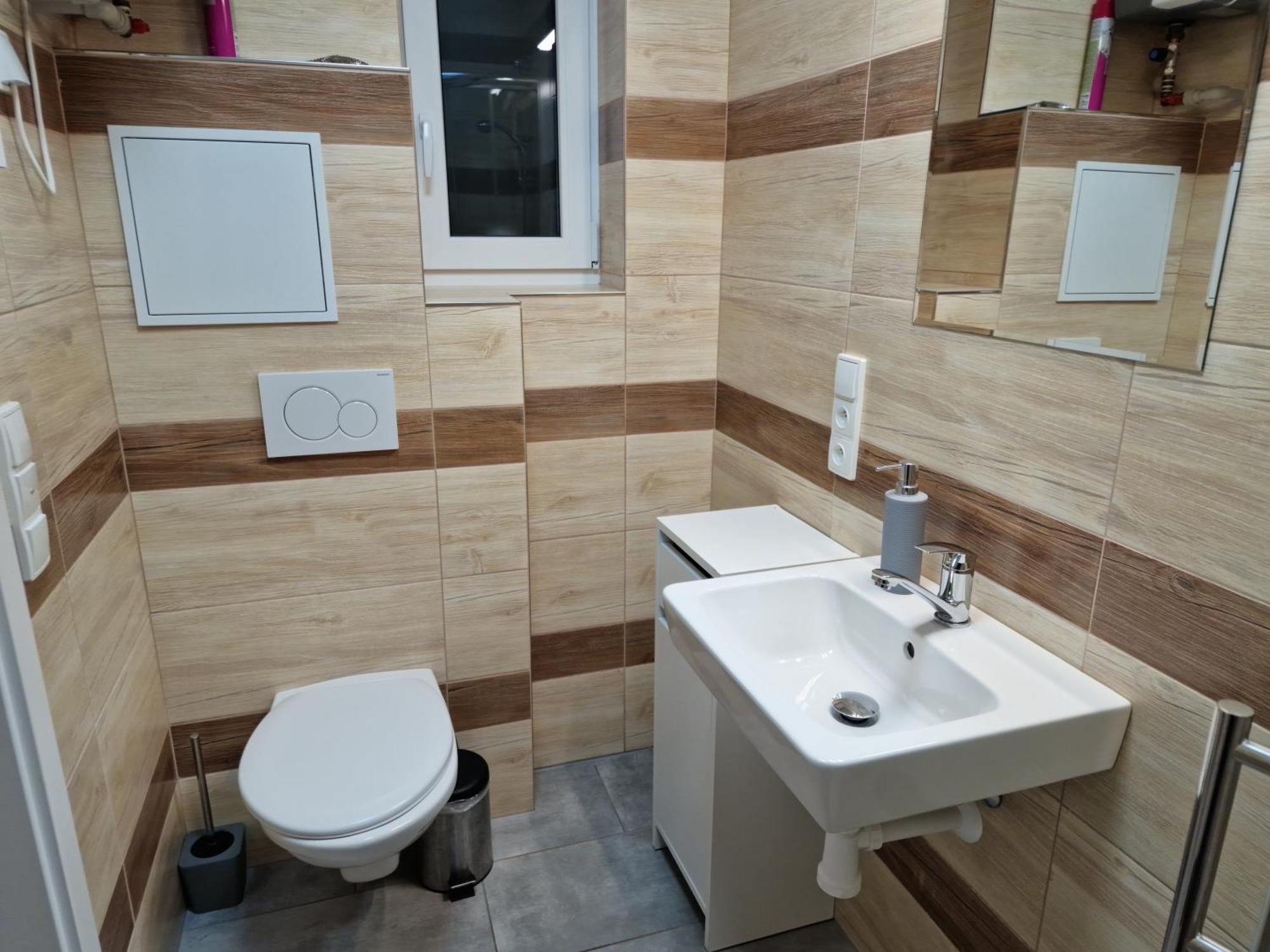 Apartmany Pod Capy, Nasavrky 외부 사진